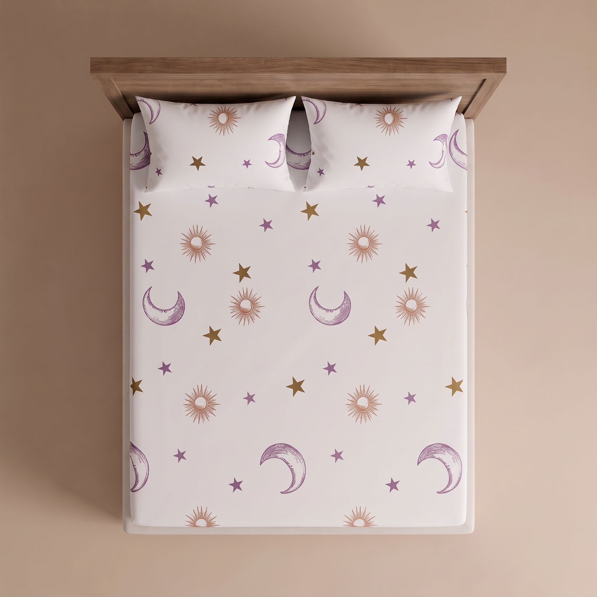 Combo Amor & Amistad 5 en 1 Beige