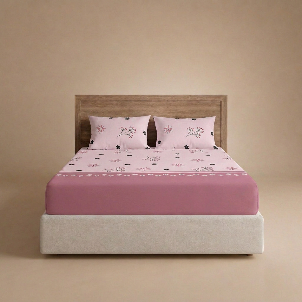 Combo Amor & Amistad  5 en 1 Rosado