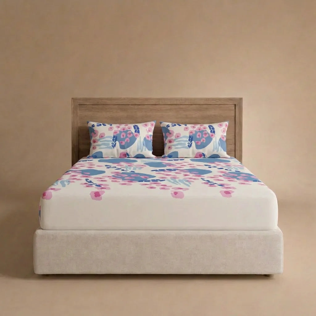 Combo Amor & Amistad  5 en 1 Azul - Rosa