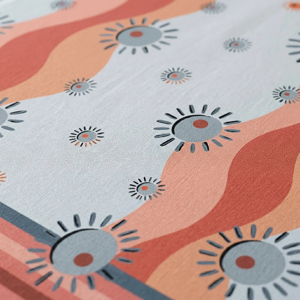 Combo Amor & Amistad  5 en 1 Naranja - Beige