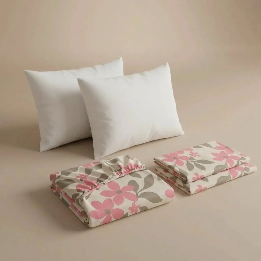 Combo Amor & Amistad  5 en 1 Cafe - Rosa