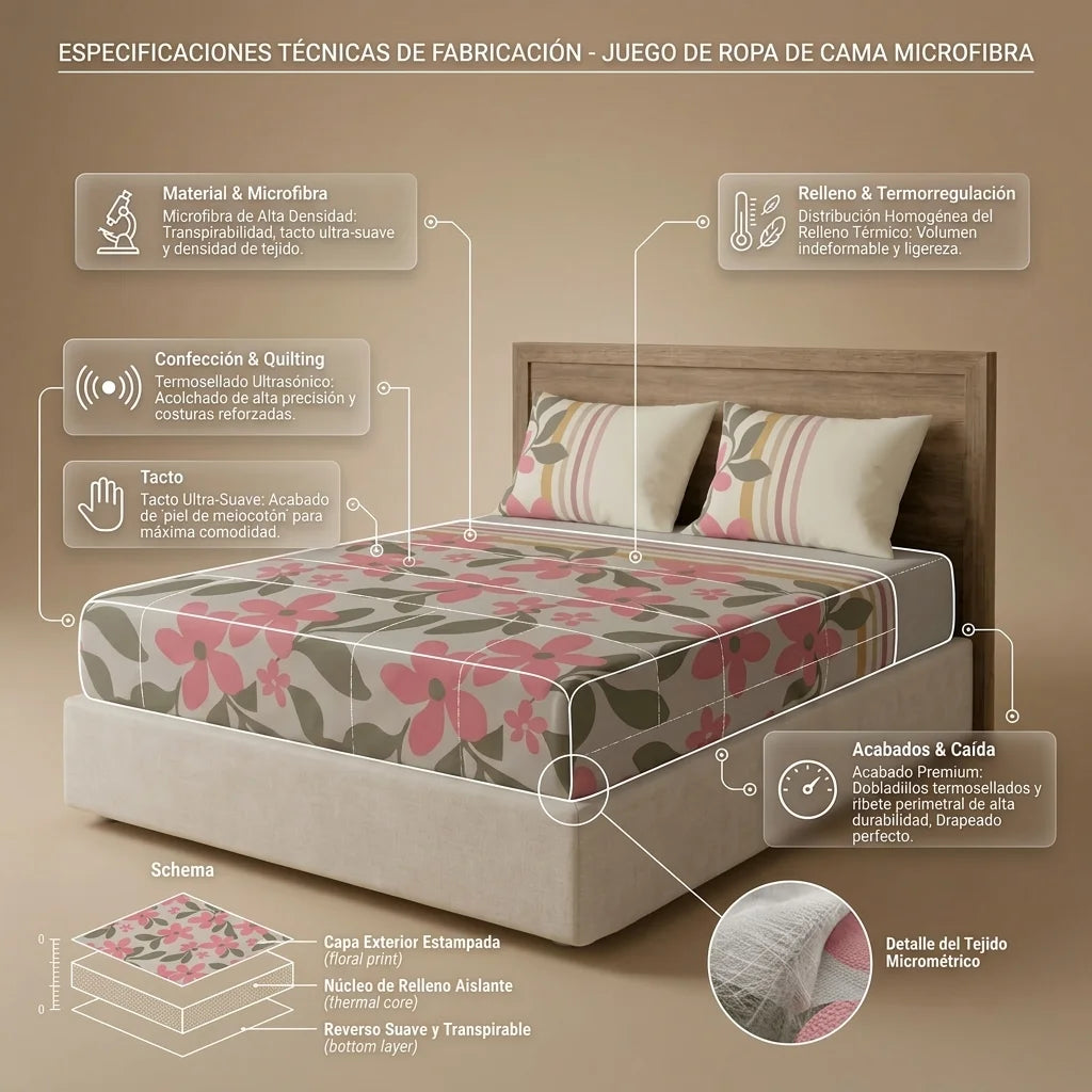 Combo Amor & Amistad  5 en 1 Cafe - Rosa