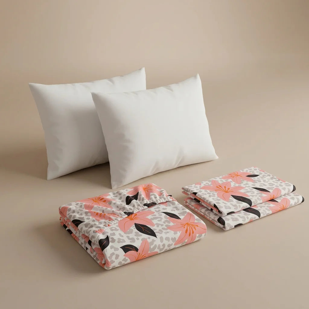 Combo Amor & Amistad  5 en 1  Beige 