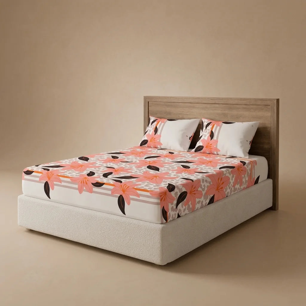Combo Amor & Amistad  5 en 1  Beige 