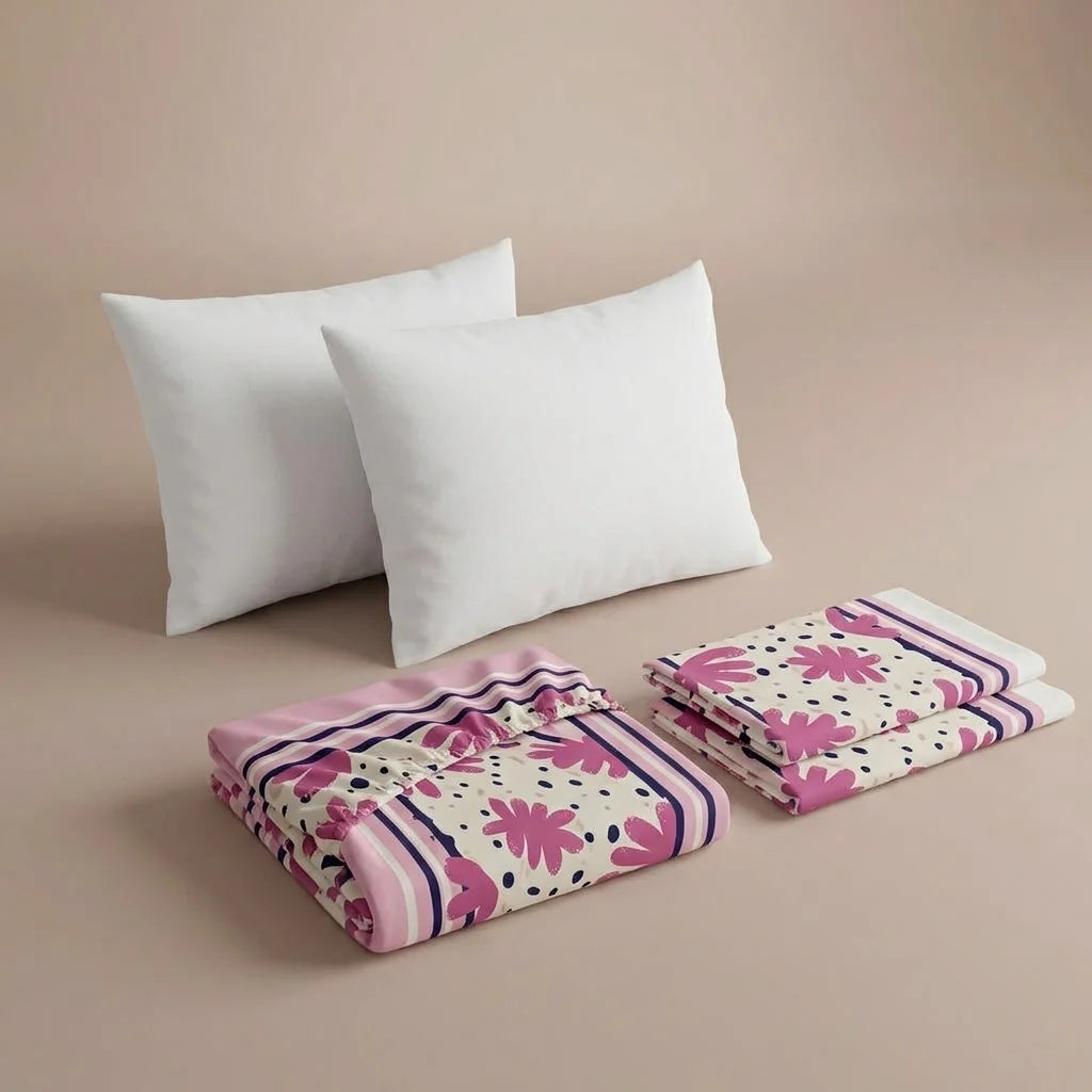 Combo Amor & Amistad  5 en 1 Rosa
