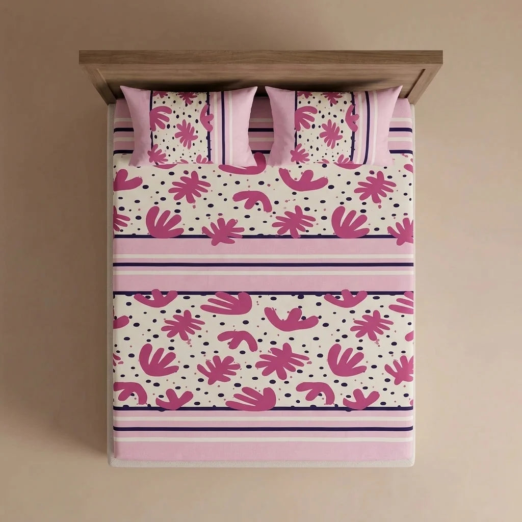 Combo Amor & Amistad  5 en 1 Rosa