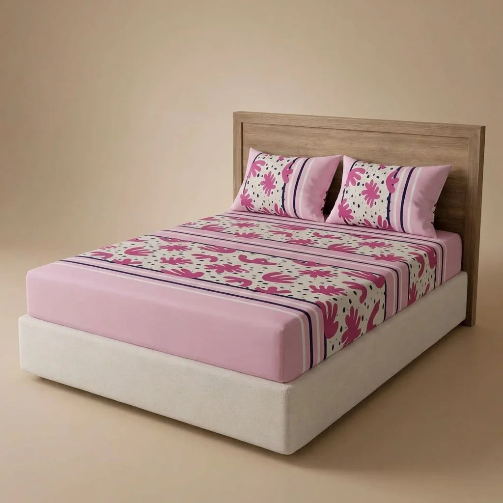 Combo Amor & Amistad  5 en 1 Rosa
