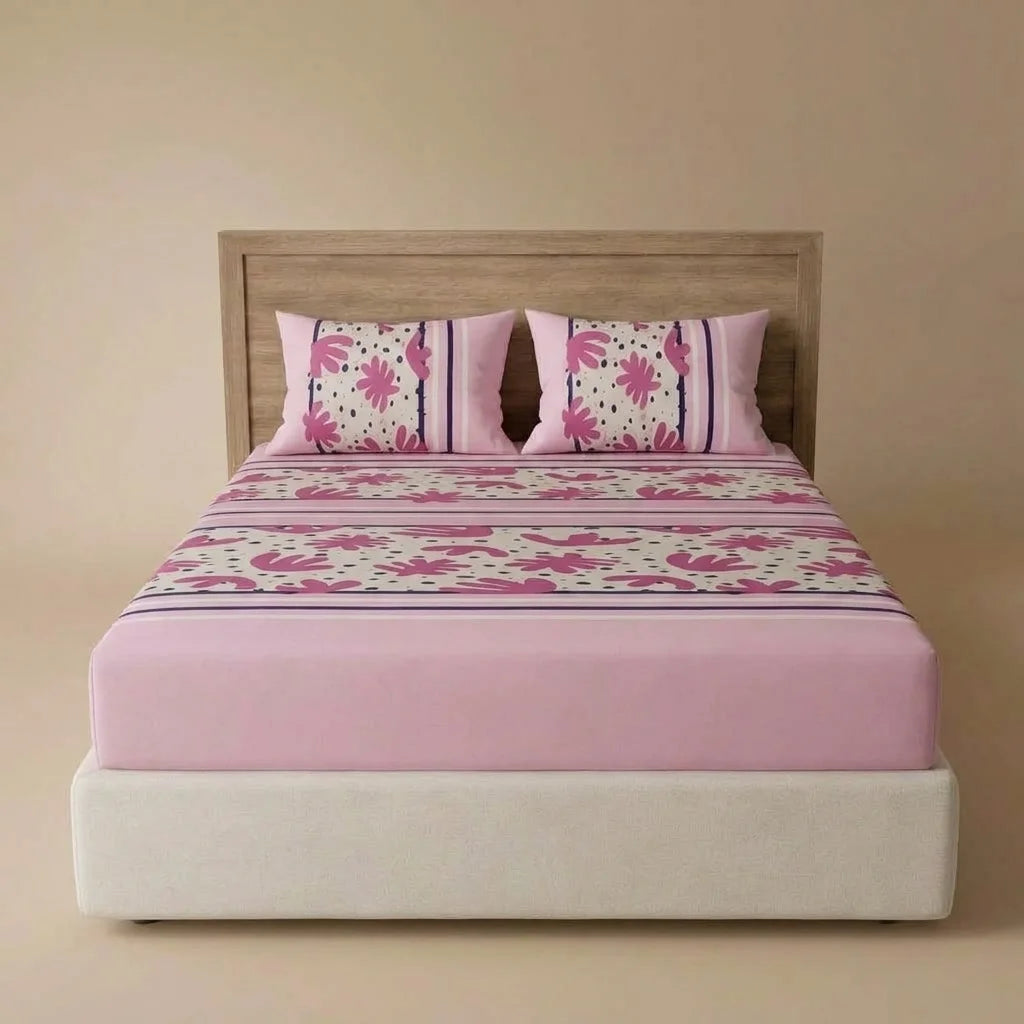 Combo Amor & Amistad  5 en 1 Rosa