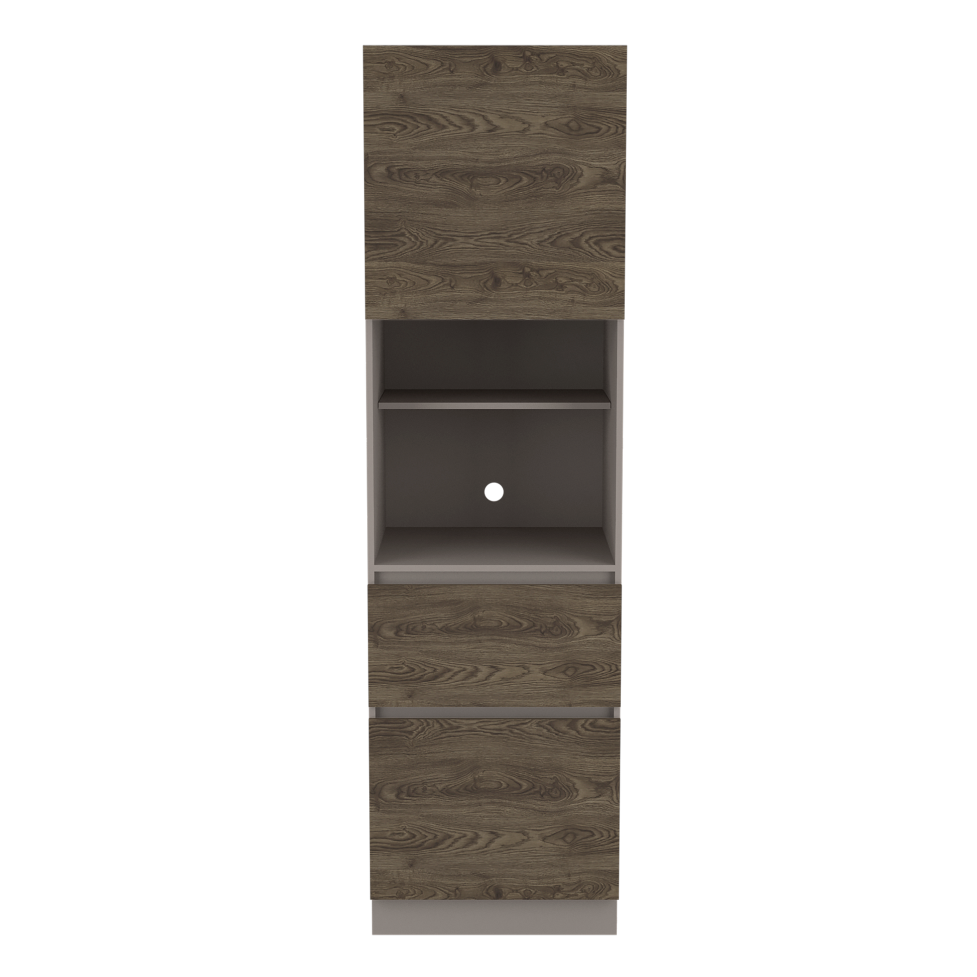 Alacena Savona (1C) Milan+Taupe 209X59,2X59,2 Cm_Caja 2/2