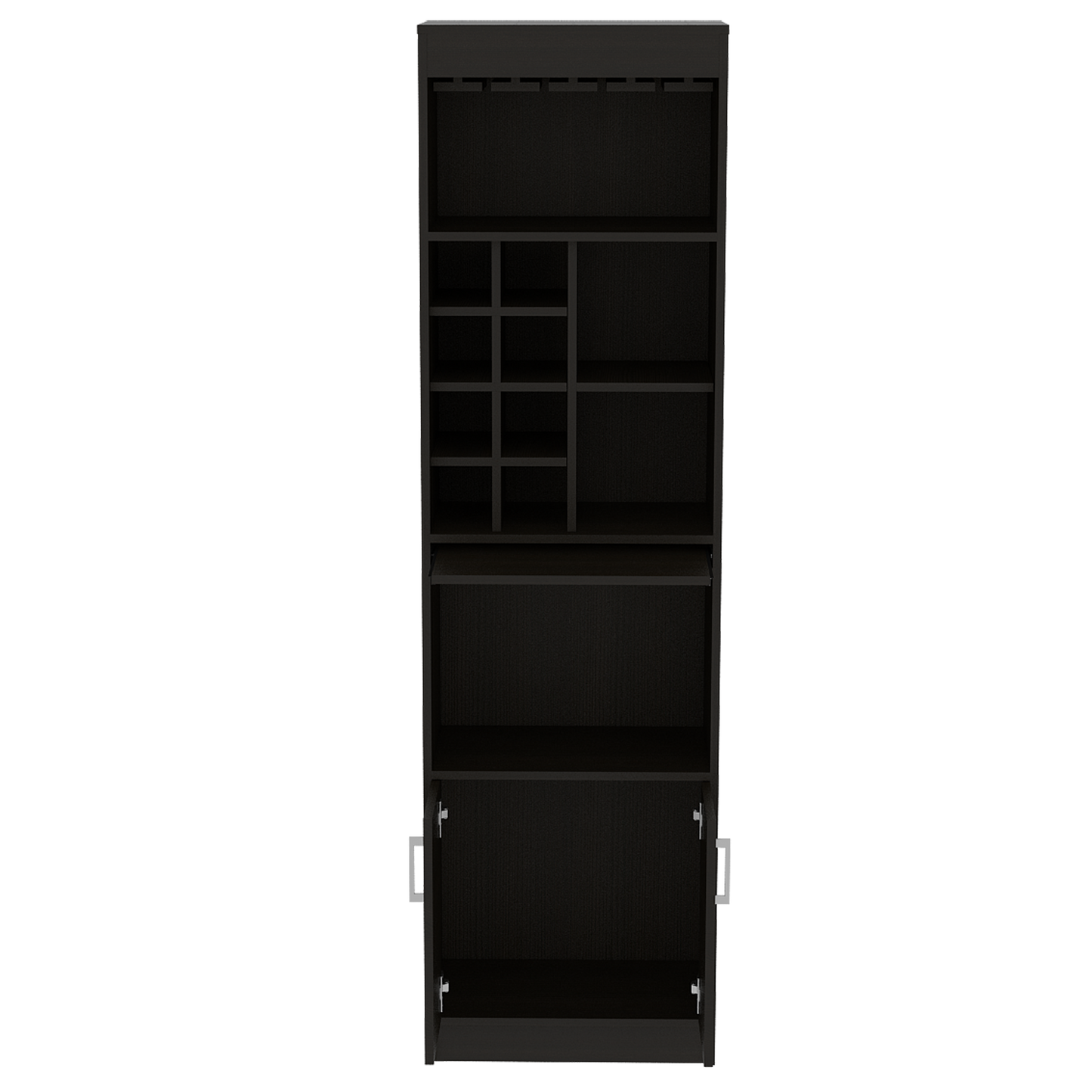 Mueble Bar Syrah Rta Wengue
