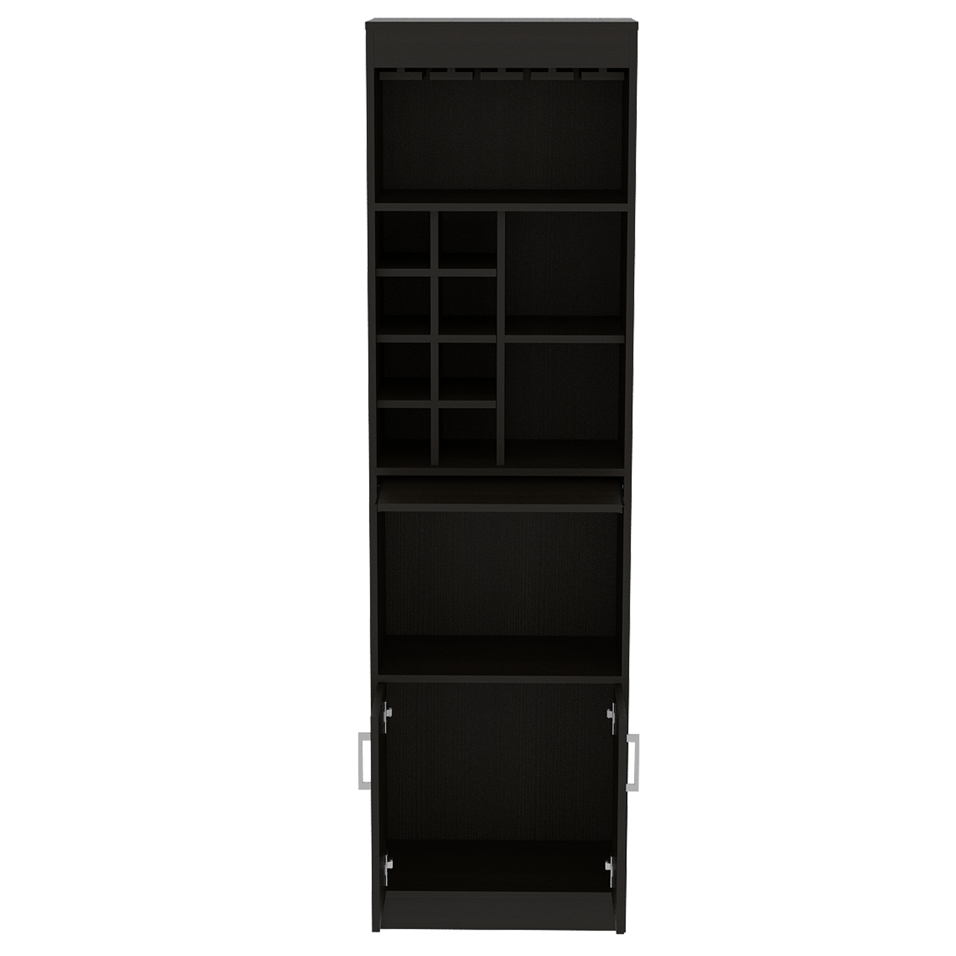 Mueble Bar Syrah Rta Wengue