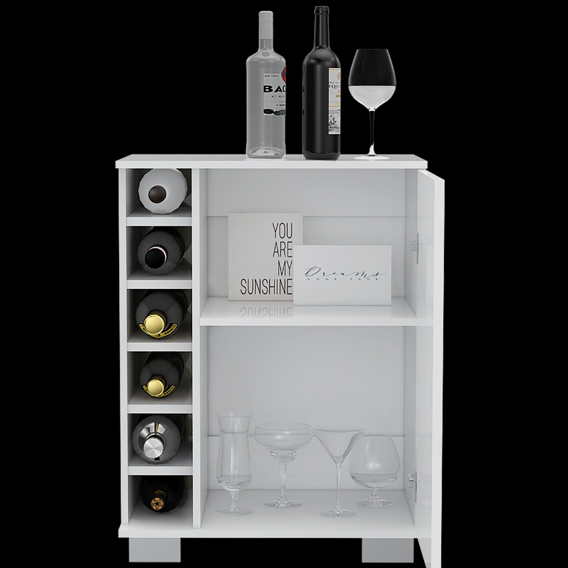 Bar Aurora Rta Blanco