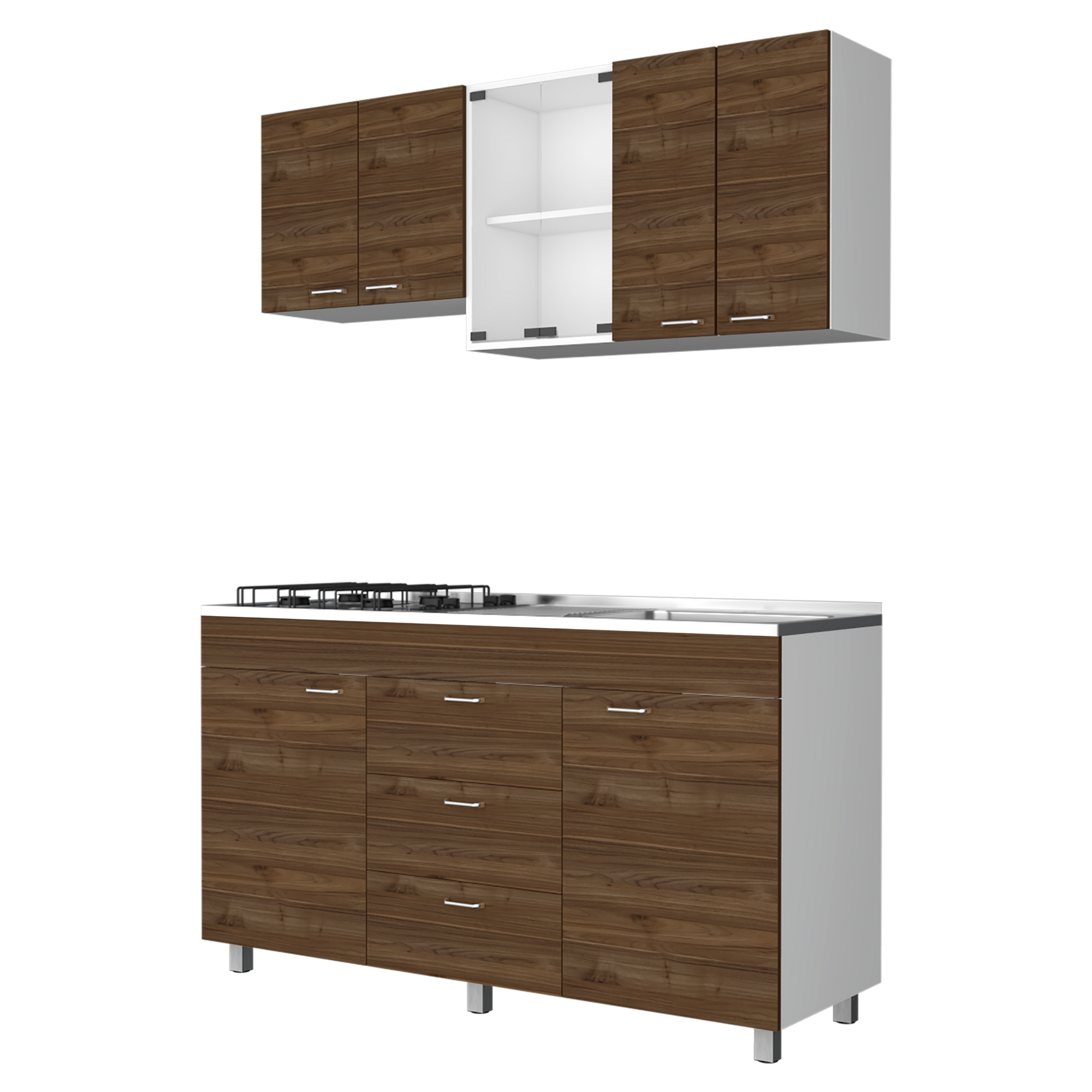Cocina 150 Lumina Rta Gales