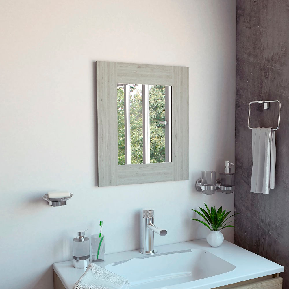 Espejo De Baño Althea Bardolino