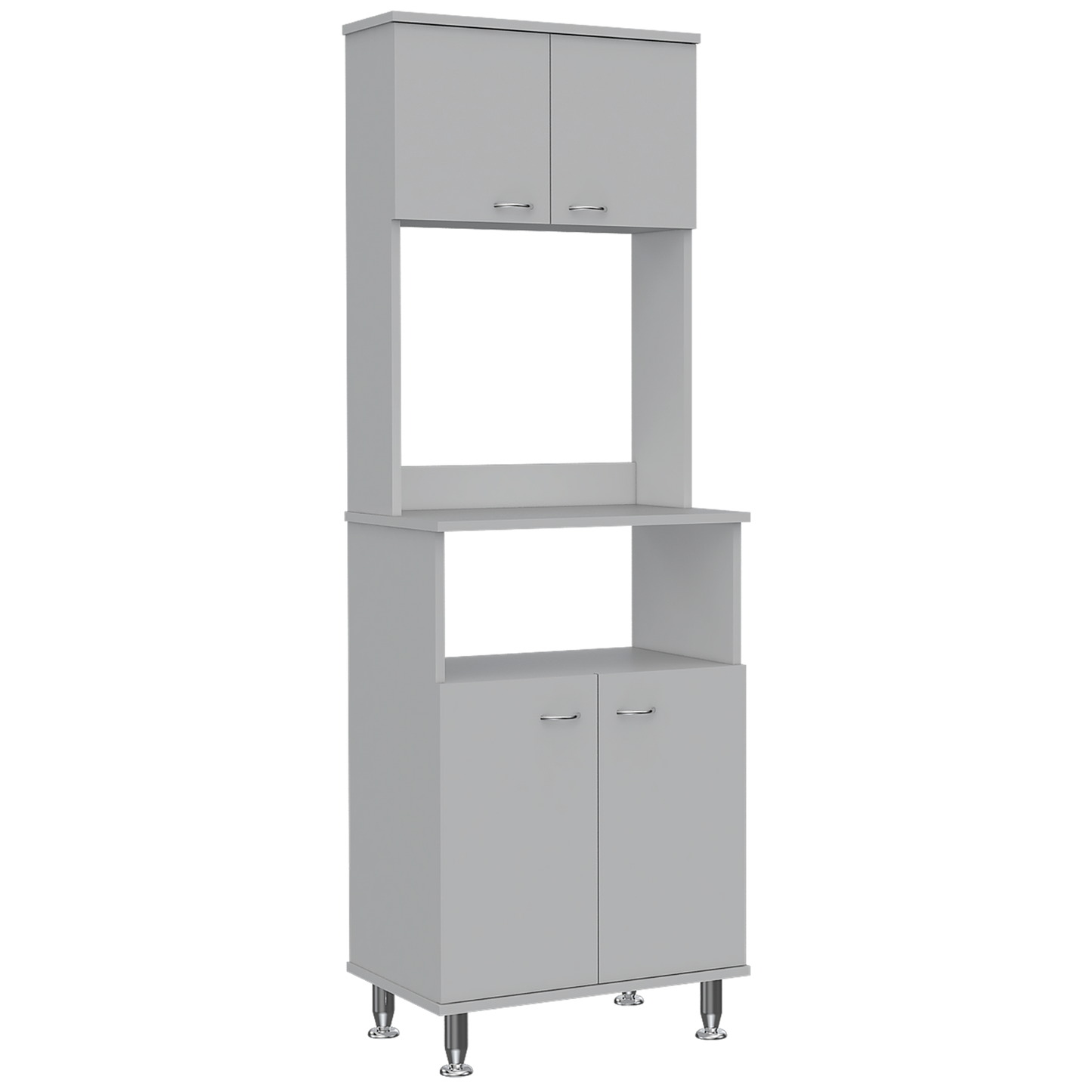 Mueble Alacena Fenix Rta Blanco