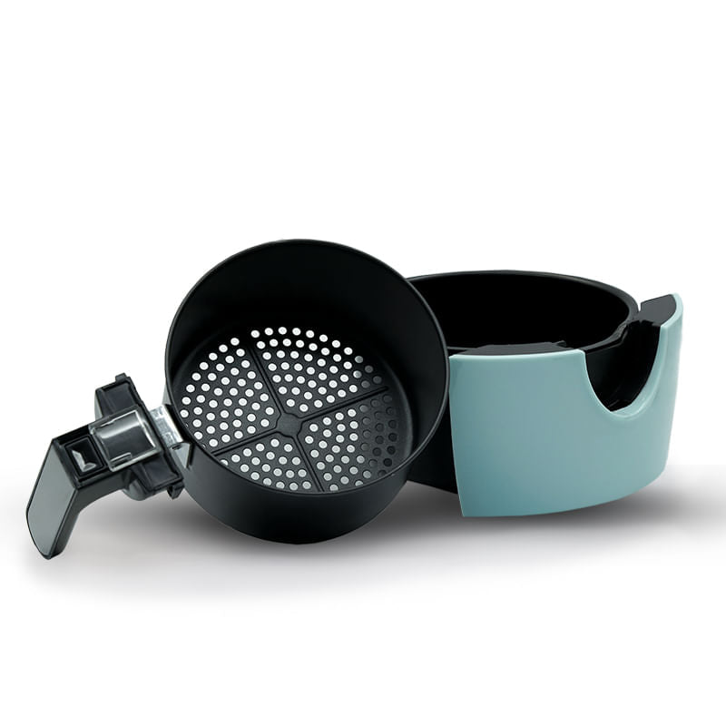 Freidora De Aire 1,8L Mint Home Elements T