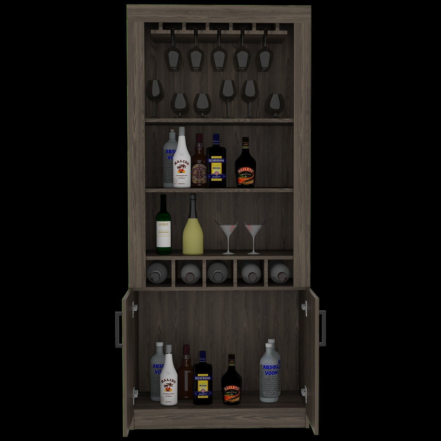 Mueble Bar Flamenco Rta Milan