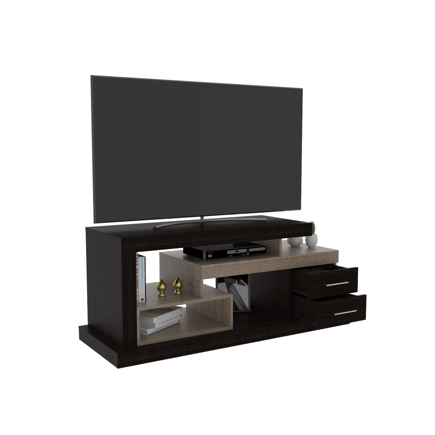 Rack Para Tv Le Blanc Olmo