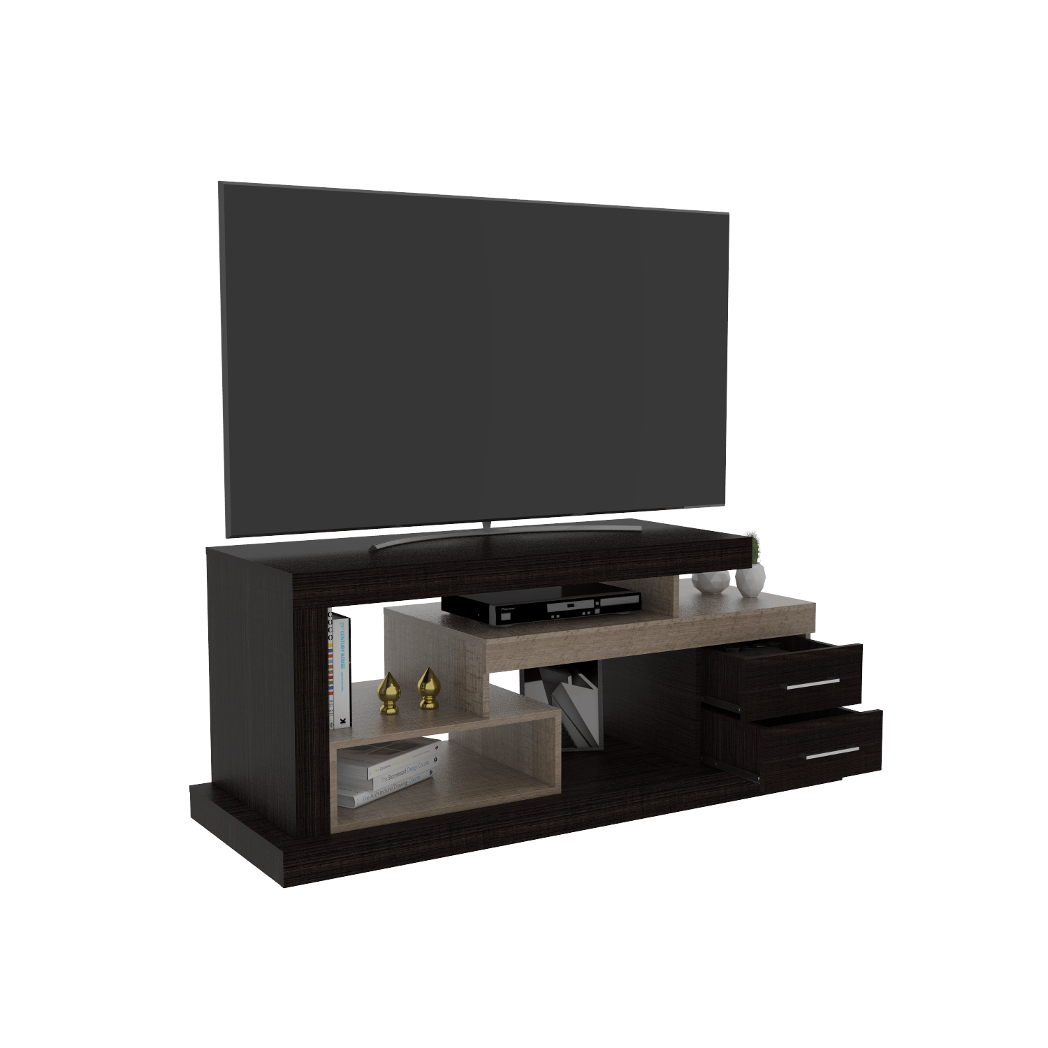 Rack Para Tv Le Blanc Olmo