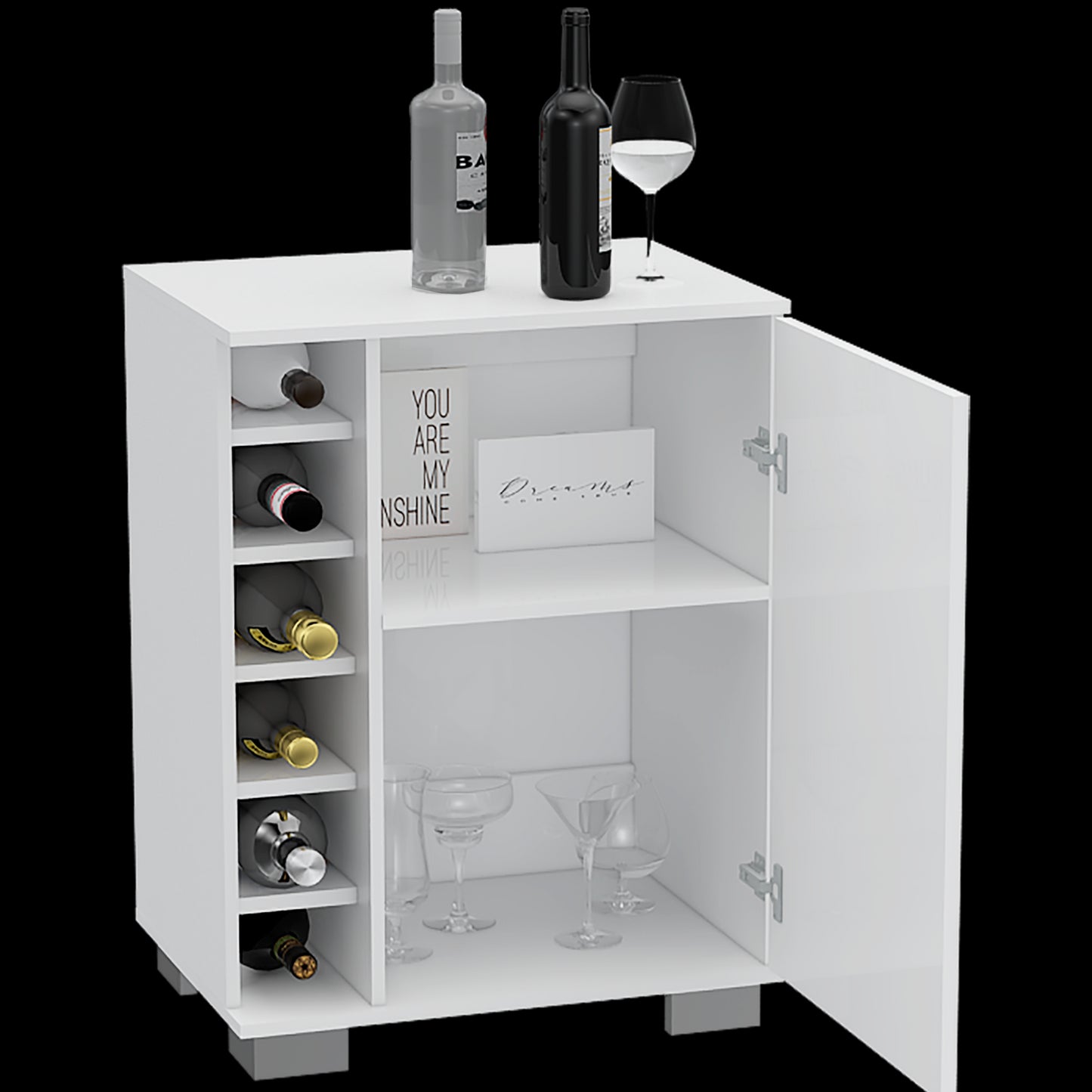 Bar Aurora Rta Blanco