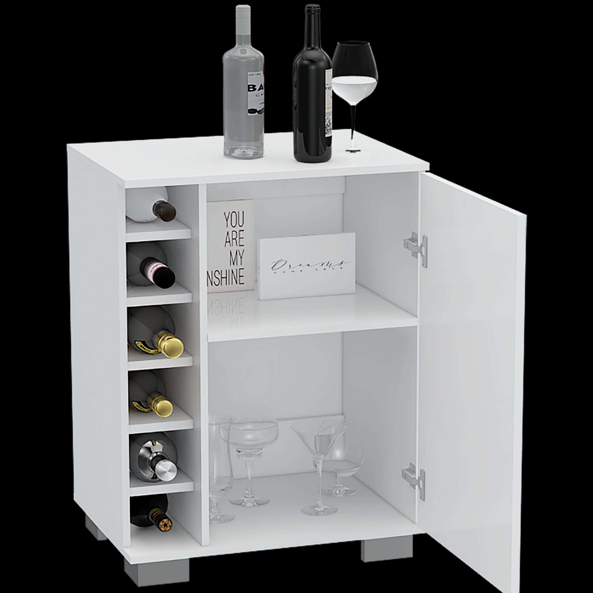 Bar Aurora Rta Blanco