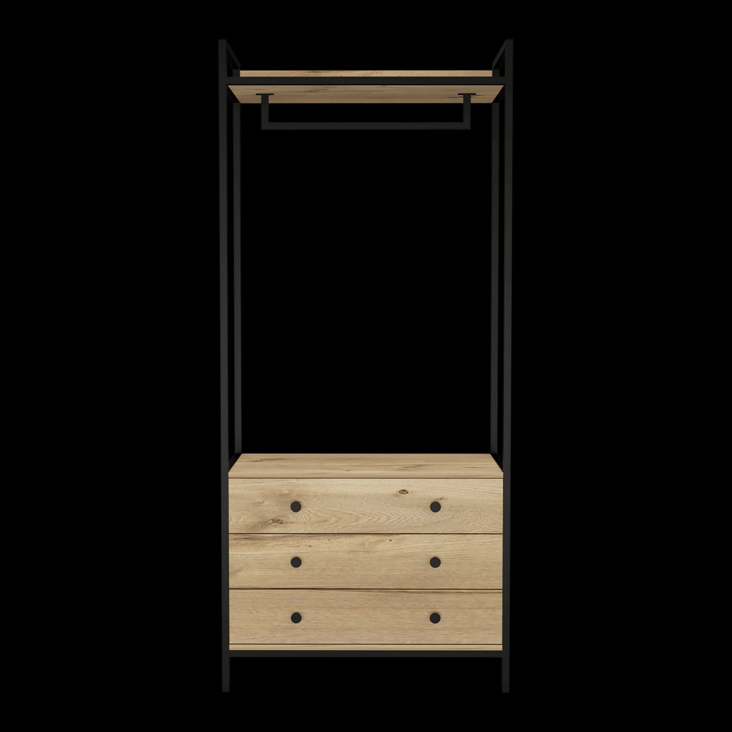 Armario Dreams Connect 3C Rta Duna Zf