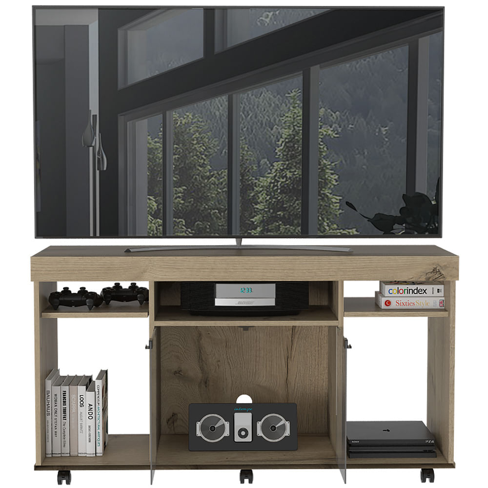 Mesa Para Tv Vermon Duna