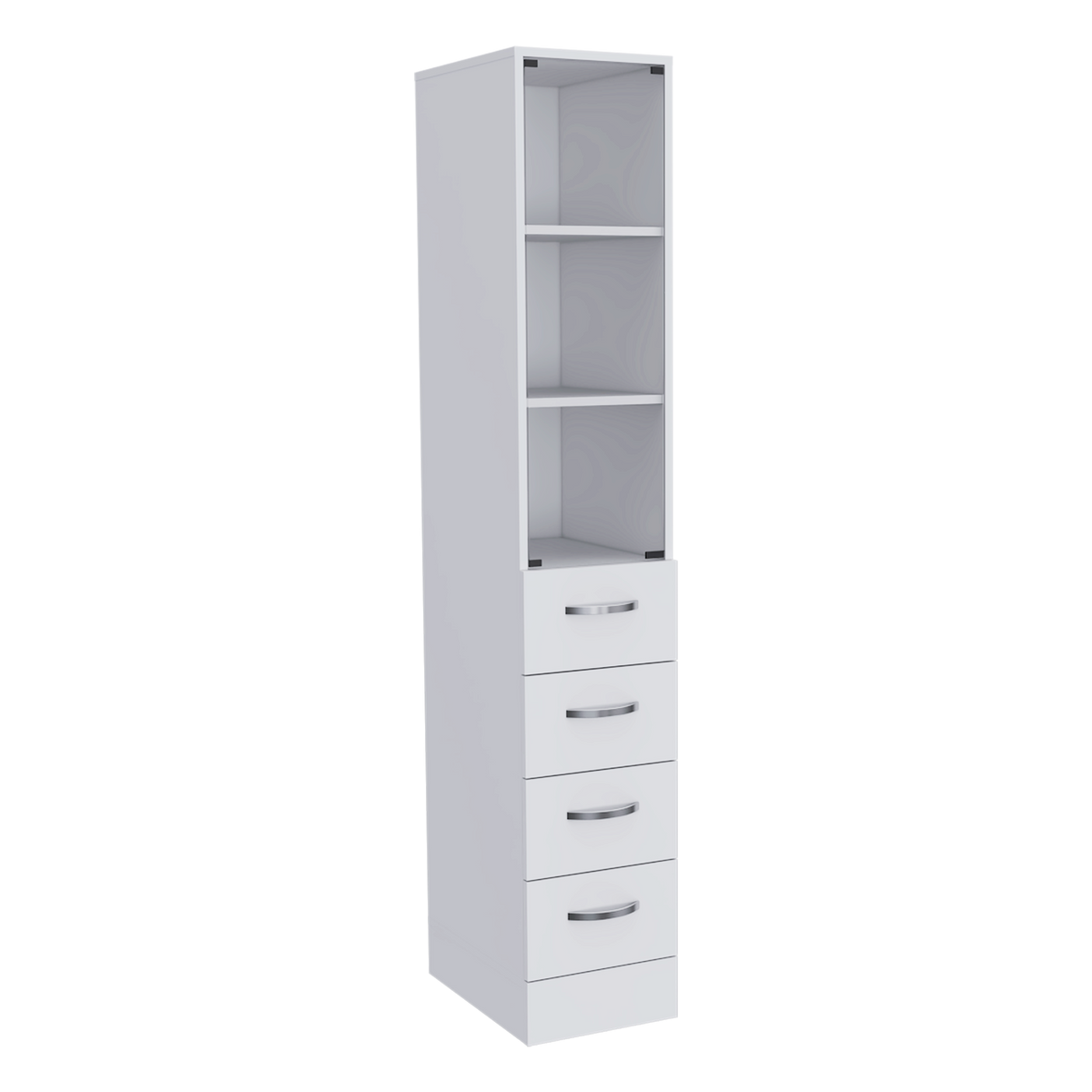 Torre De Baño Vanguard Rta Blanco Zf N/A