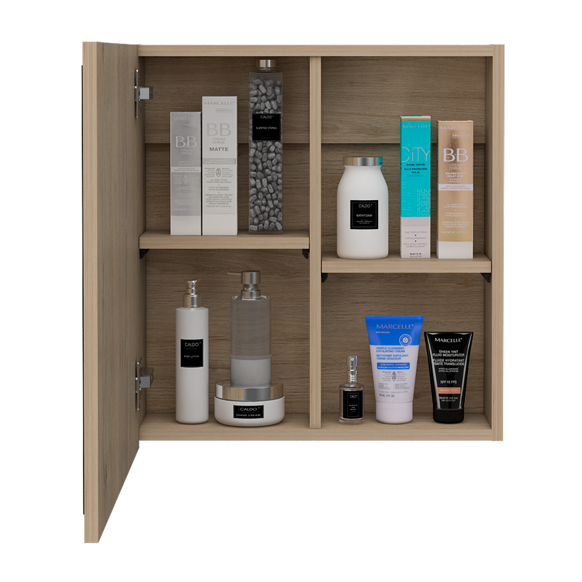 Gabinete De Baño Duma Rta Rovere