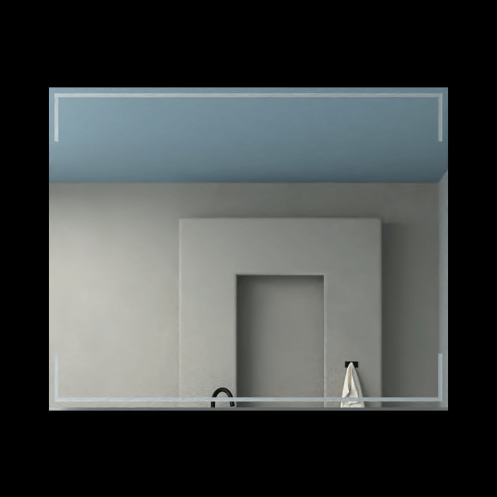 Espejo Terranova  100X80 Reflekta