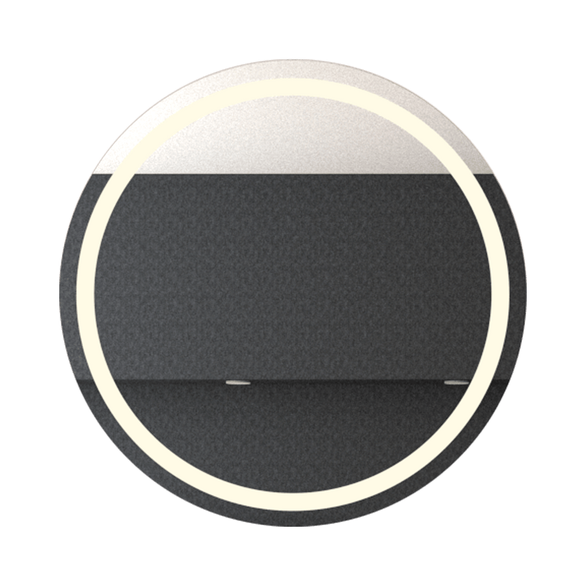 Espejo Malibu Led