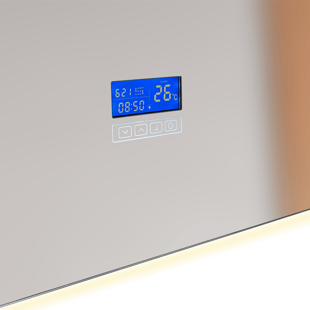 Espejo Tempo Led 100X70 Reflekta