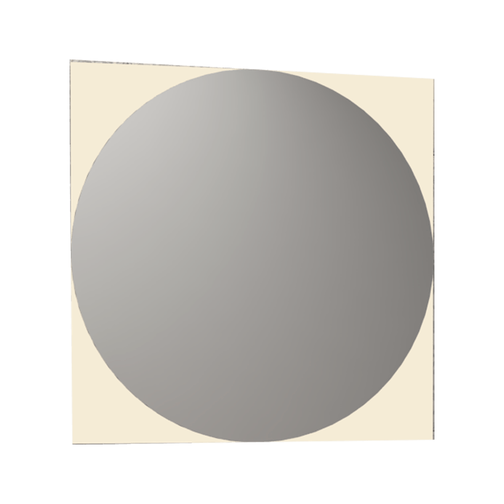 Espejo Salerno Led  60X60 Reflekta