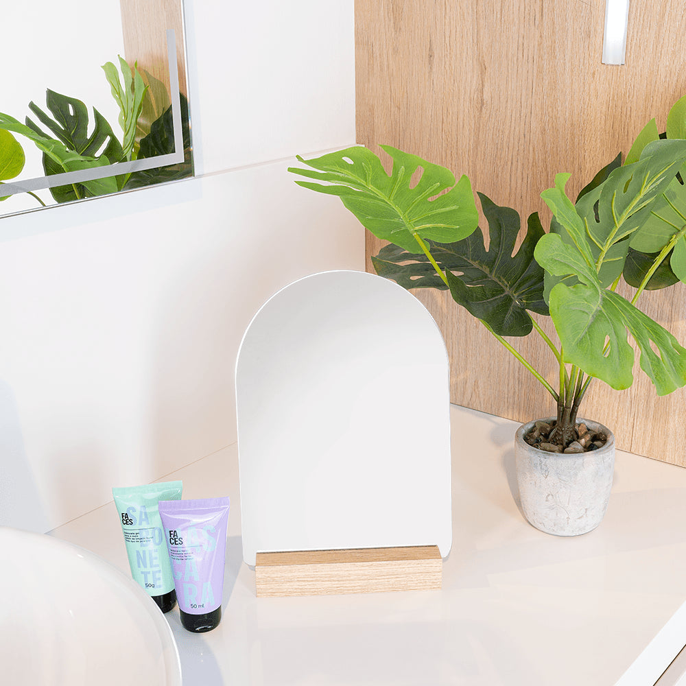 Espejo Noruega  25X18 Reflekta