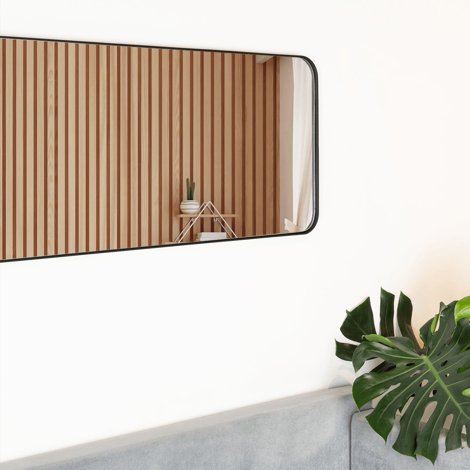 Espejo Loky 120X45 Reflekta