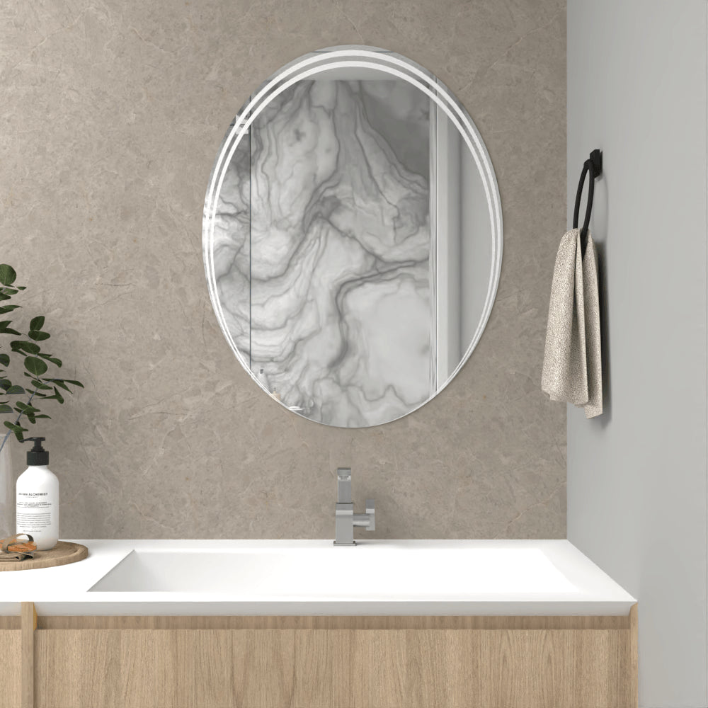Espejo Zahara  55X70 Reflekta