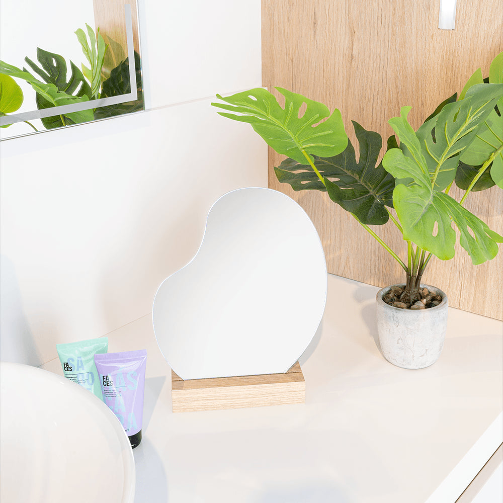 Espejo Bean  25X21 Reflekta