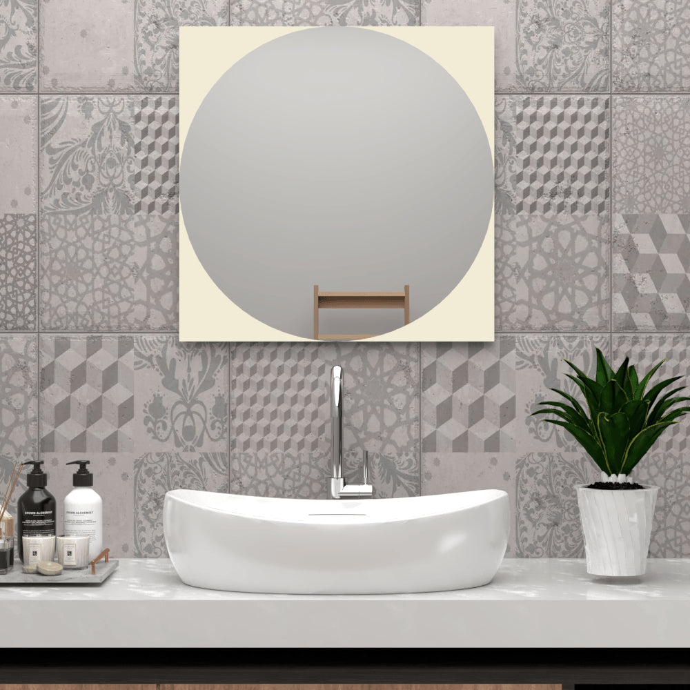 Espejo Salerno  60X60 Reflekta