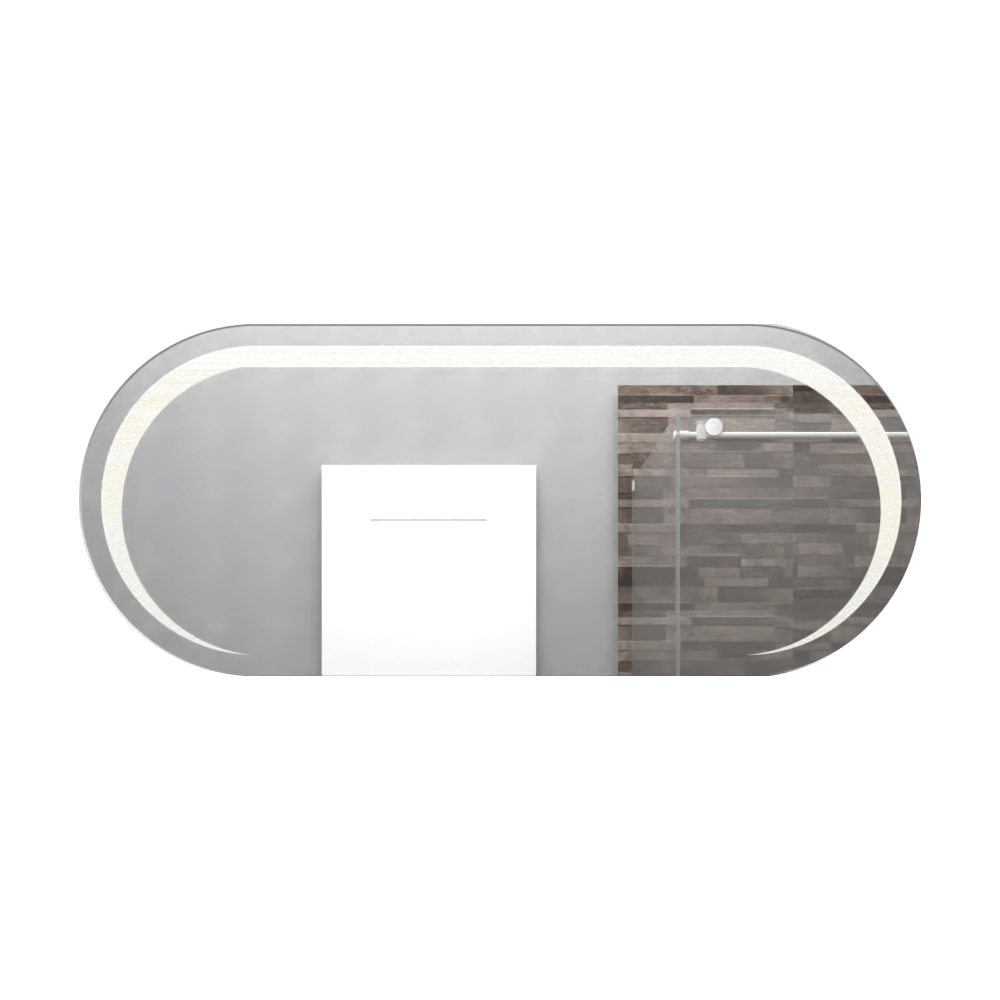 Espejo Veron Led  50X120 Reflekta