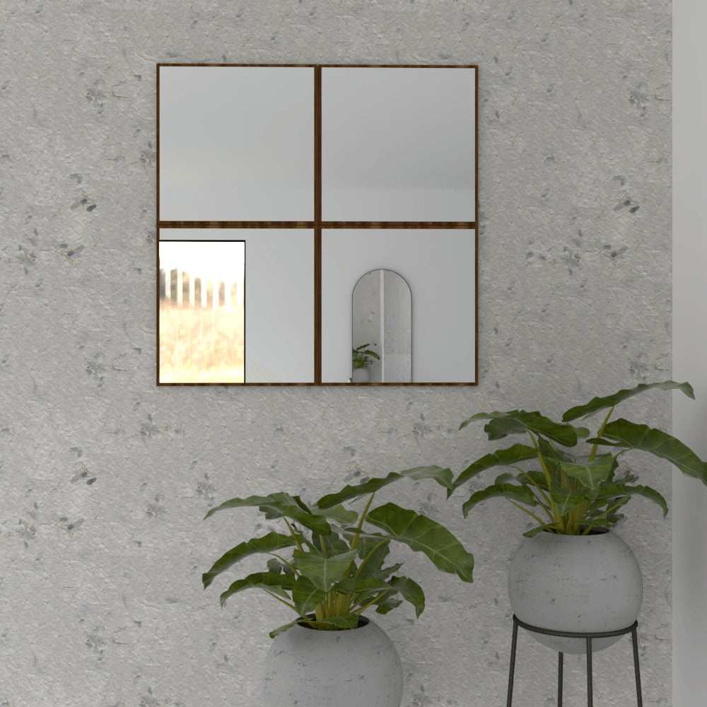 Espejo Sibari  90X90 Reflekta