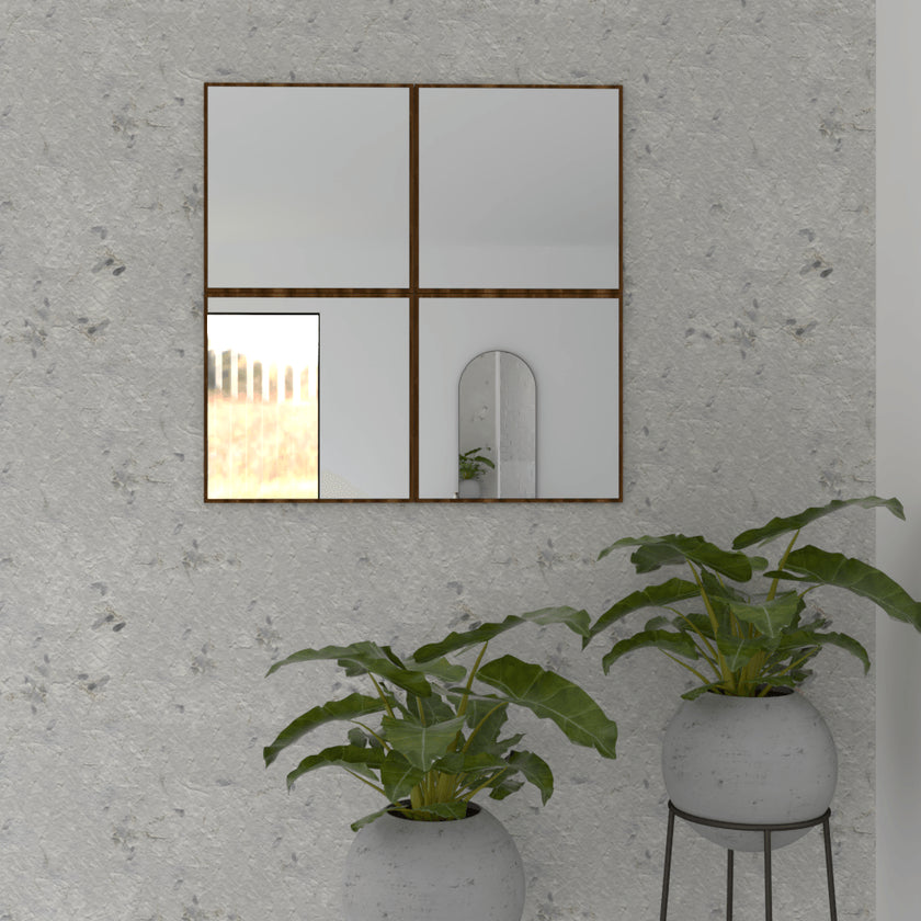 Espejo Sibari  90X90 Reflekta