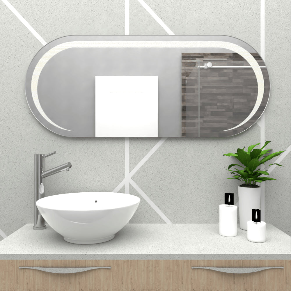 Espejo Veron Led  50X120 Reflekta