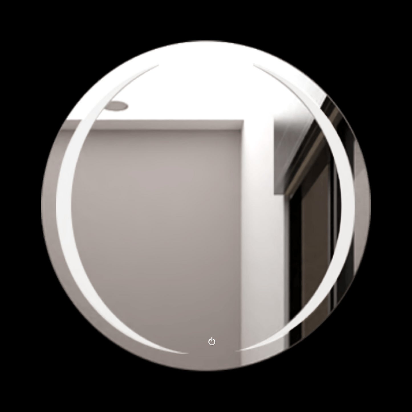 Espejo Oliver Led+Touch