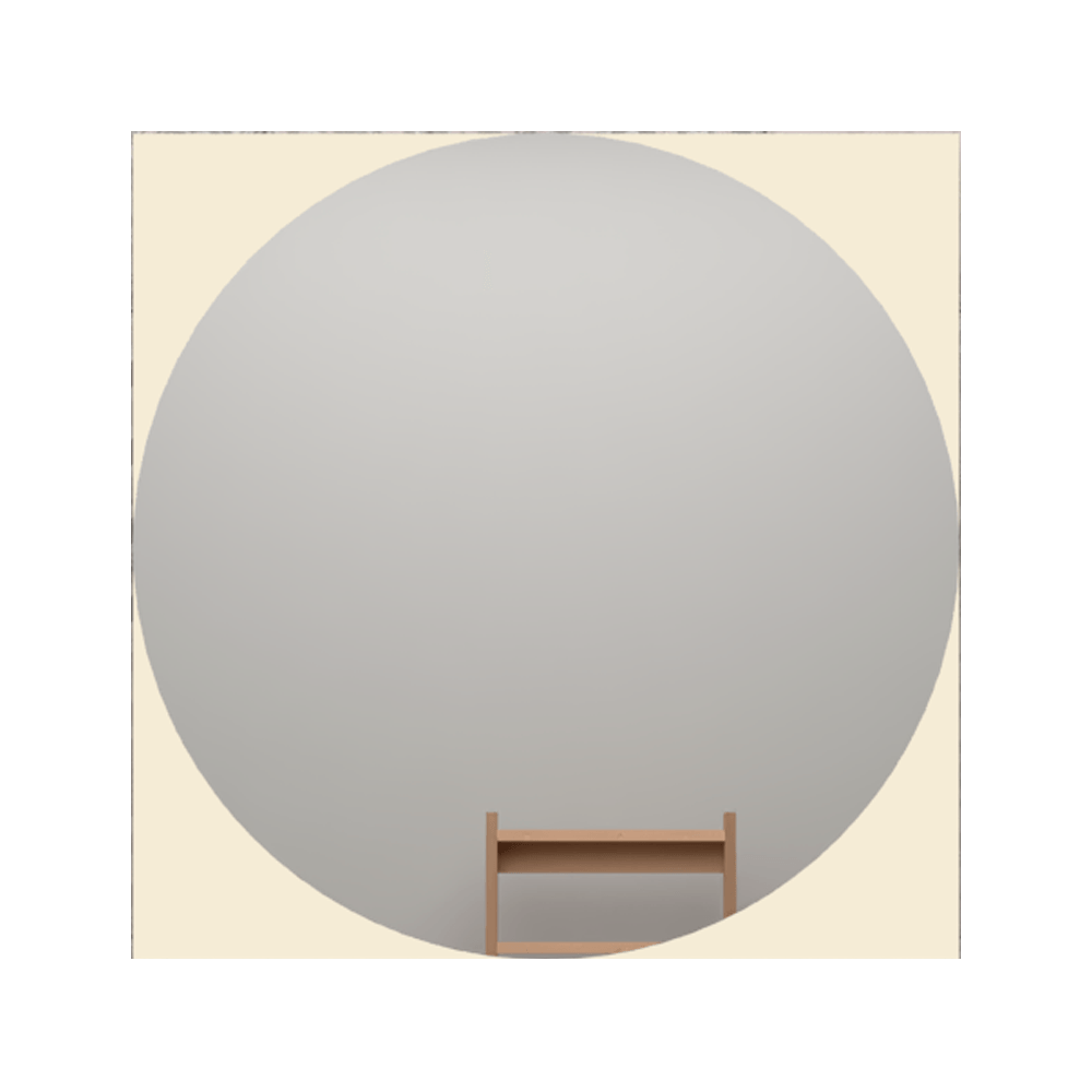 Espejo Salerno  60X60 Reflekta