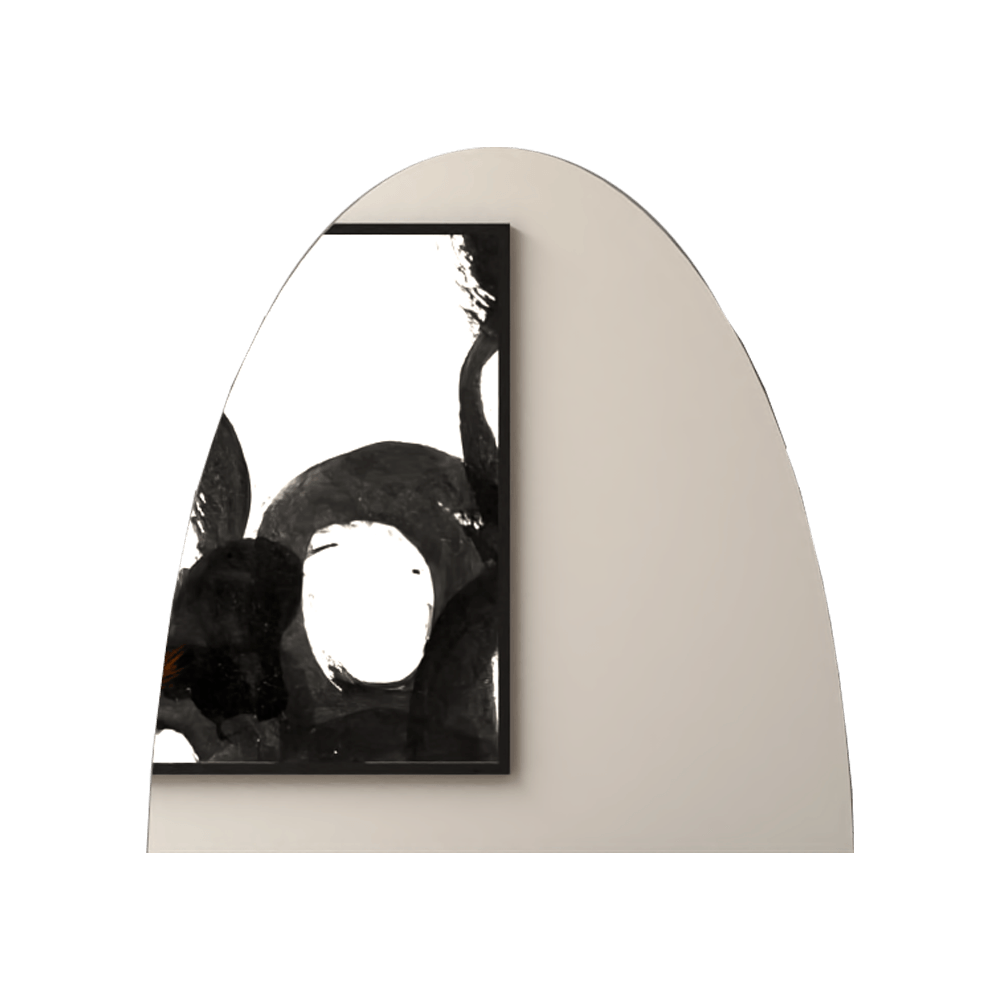 Espejo Sorano  60X60 Reflekta