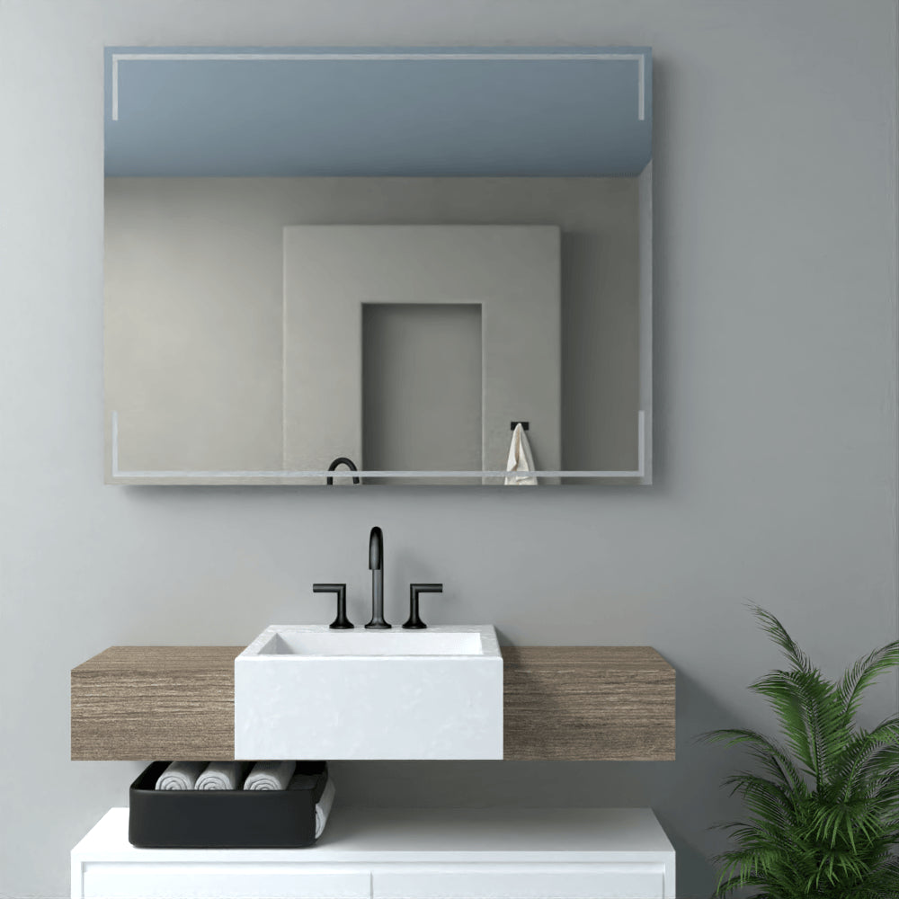 Espejo Terranova  100X80 Reflekta