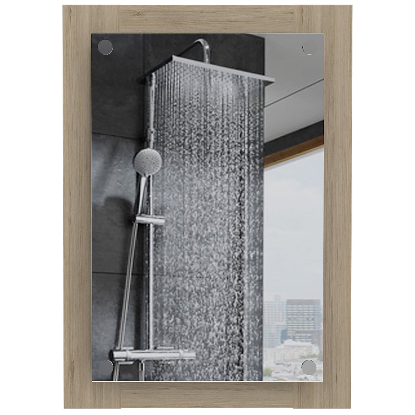 Espejo De Baño Vanguard Rta Rovere