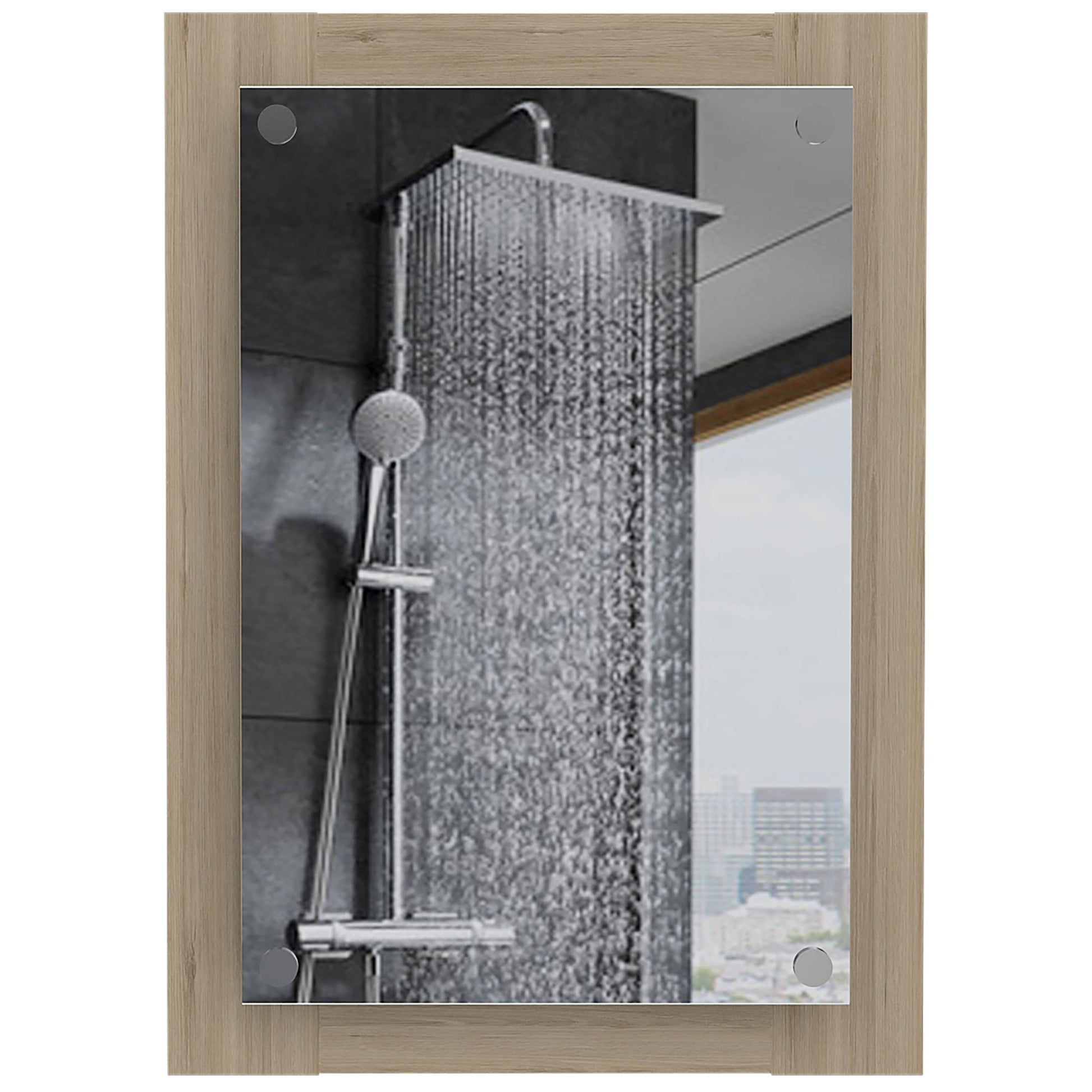 Espejo De Baño Vanguard Rta Rovere