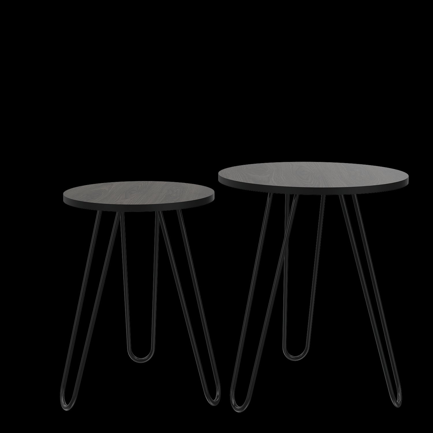 Set De Mesas Mamba Rta Milan