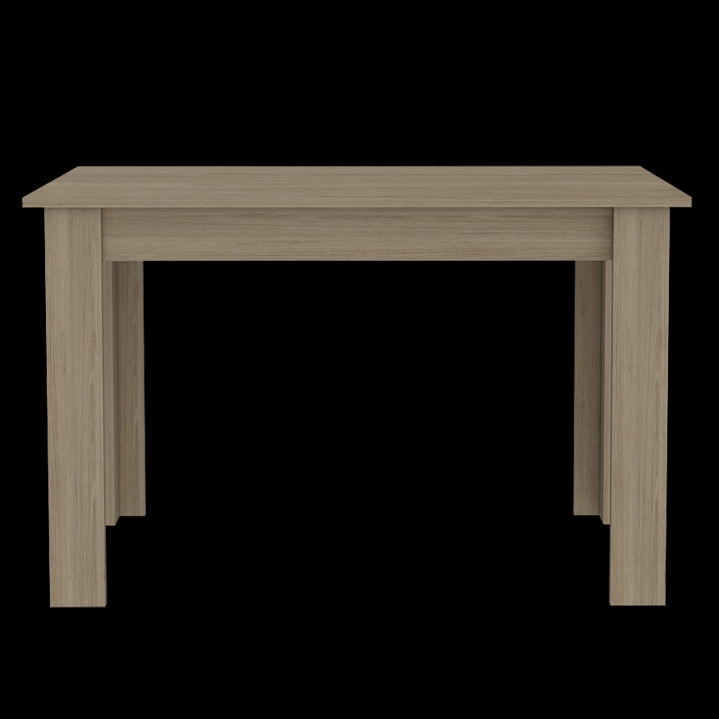 Mesa Comedor Portofino 120 Rta Rovere